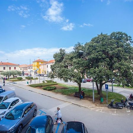 Exclusive Apartment Magnolia Пореч Экстерьер фото