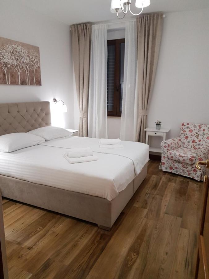 Exclusive Apartment Magnolia Пореч Экстерьер фото