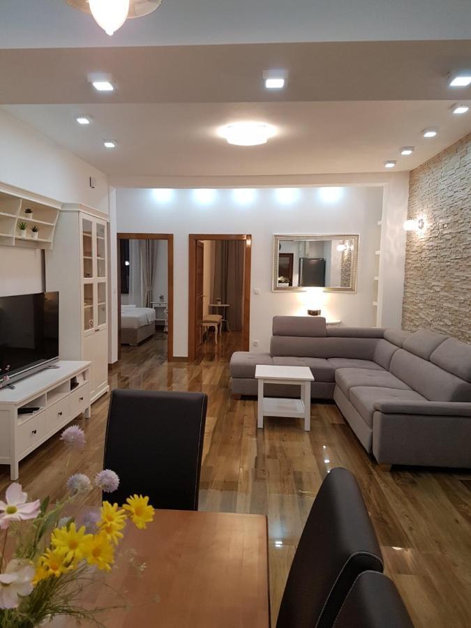 Exclusive Apartment Magnolia Пореч Экстерьер фото
