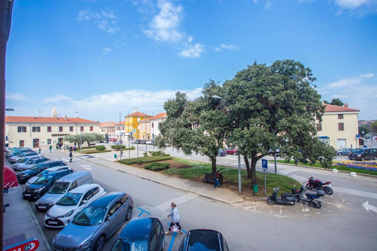 Exclusive Apartment Magnolia Пореч Экстерьер фото