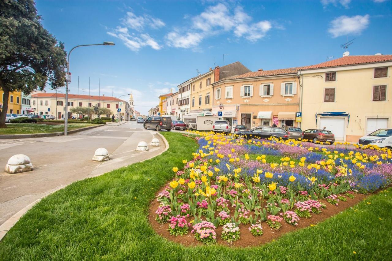 Exclusive Apartment Magnolia Пореч Экстерьер фото