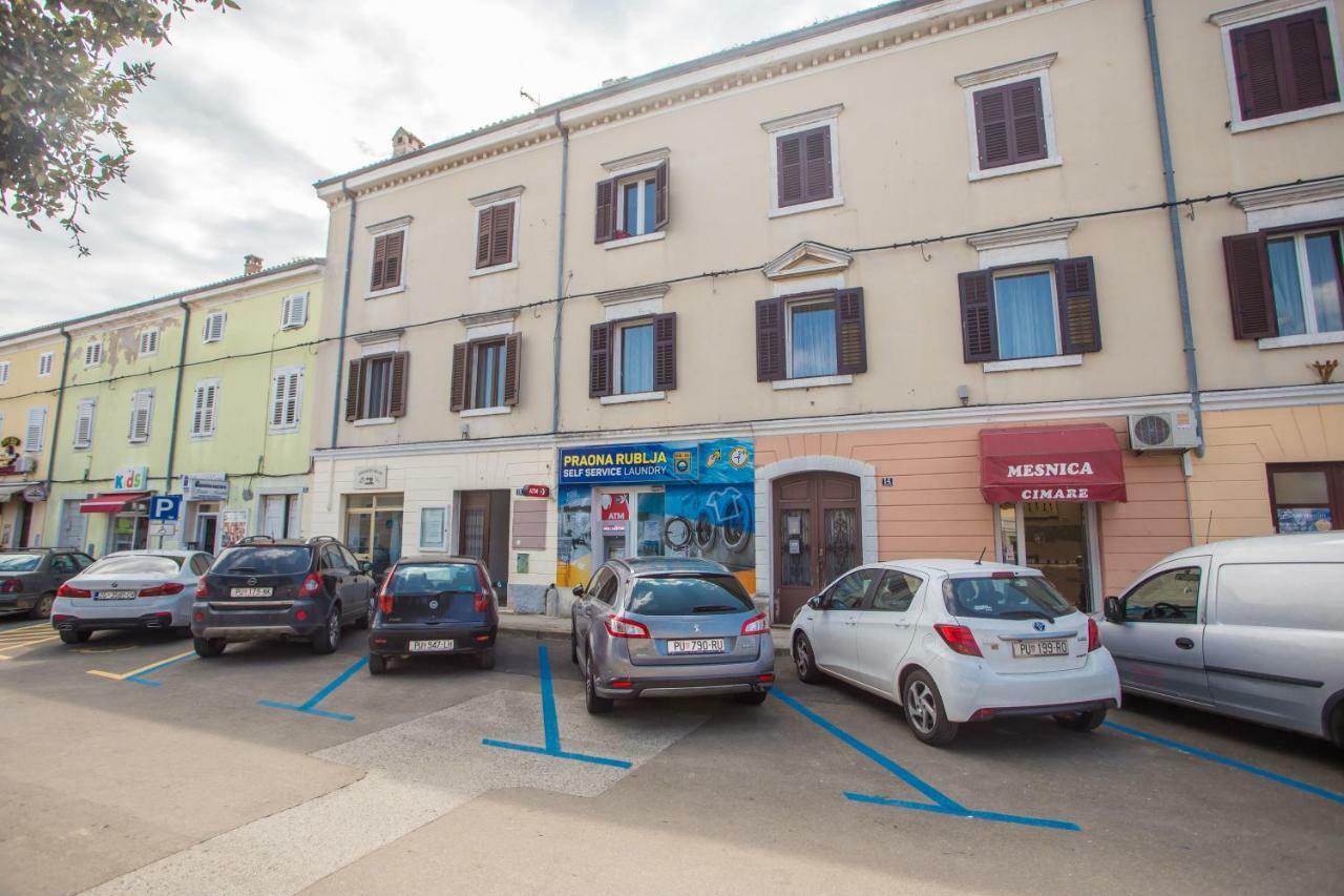 Exclusive Apartment Magnolia Пореч Экстерьер фото