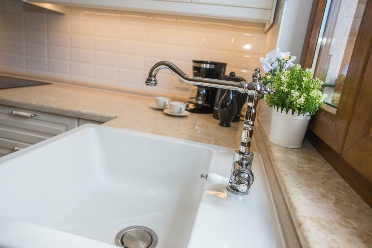 Exclusive Apartment Magnolia Пореч Экстерьер фото
