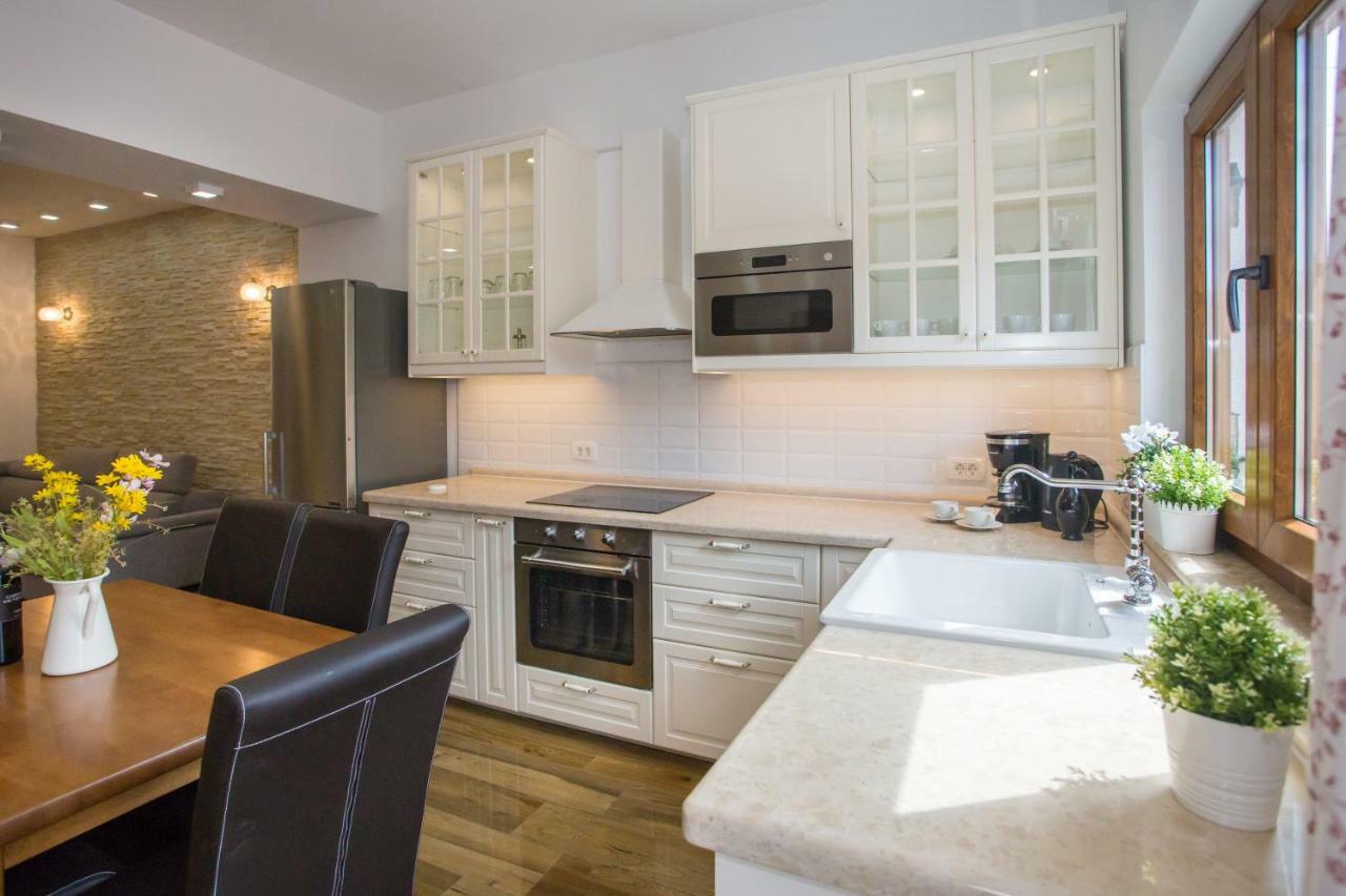 Exclusive Apartment Magnolia Пореч Экстерьер фото