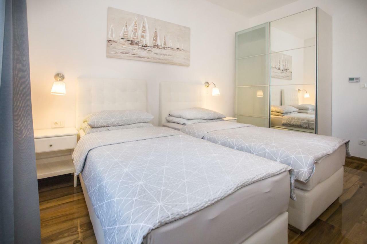 Exclusive Apartment Magnolia Пореч Экстерьер фото