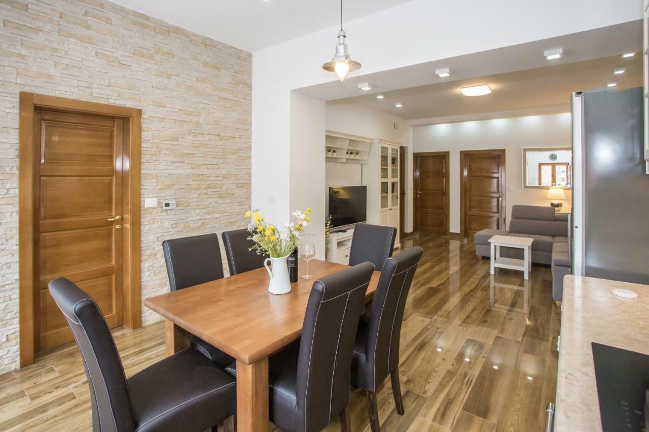 Exclusive Apartment Magnolia Пореч Экстерьер фото
