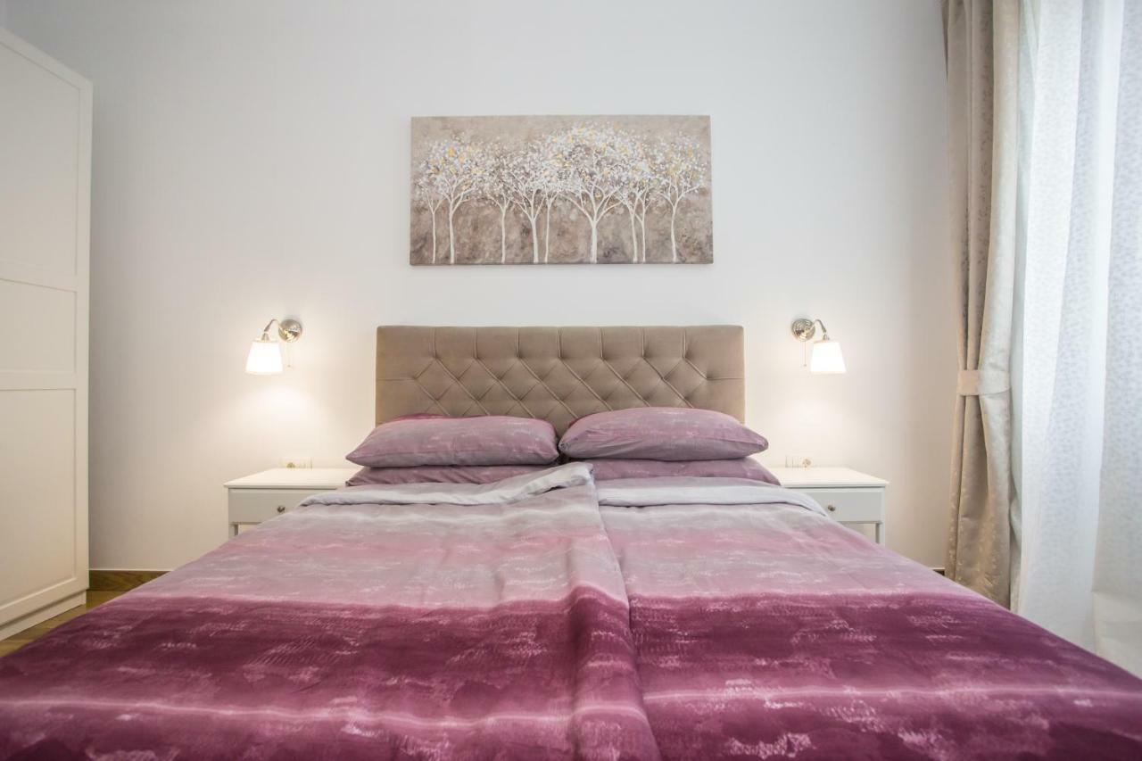 Exclusive Apartment Magnolia Пореч Экстерьер фото