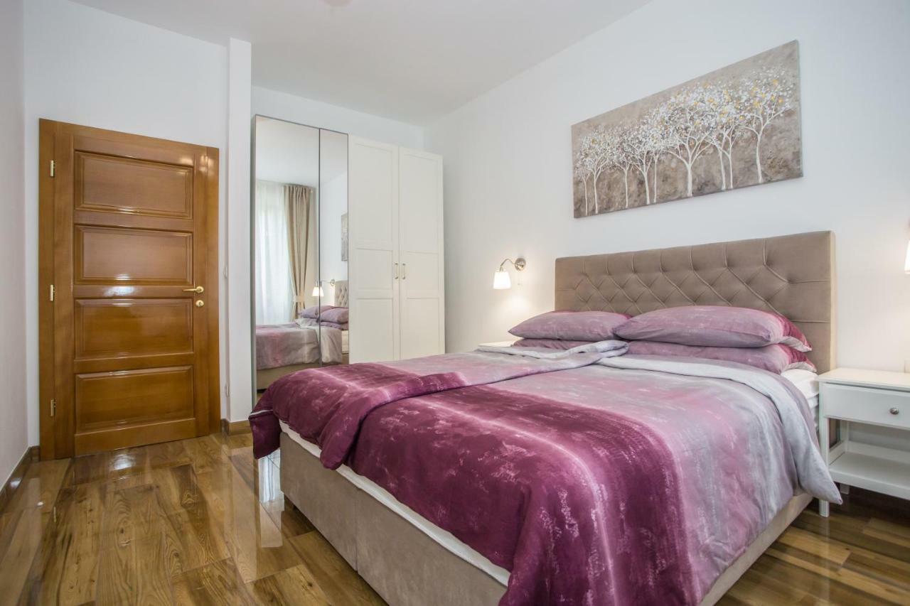 Exclusive Apartment Magnolia Пореч Экстерьер фото