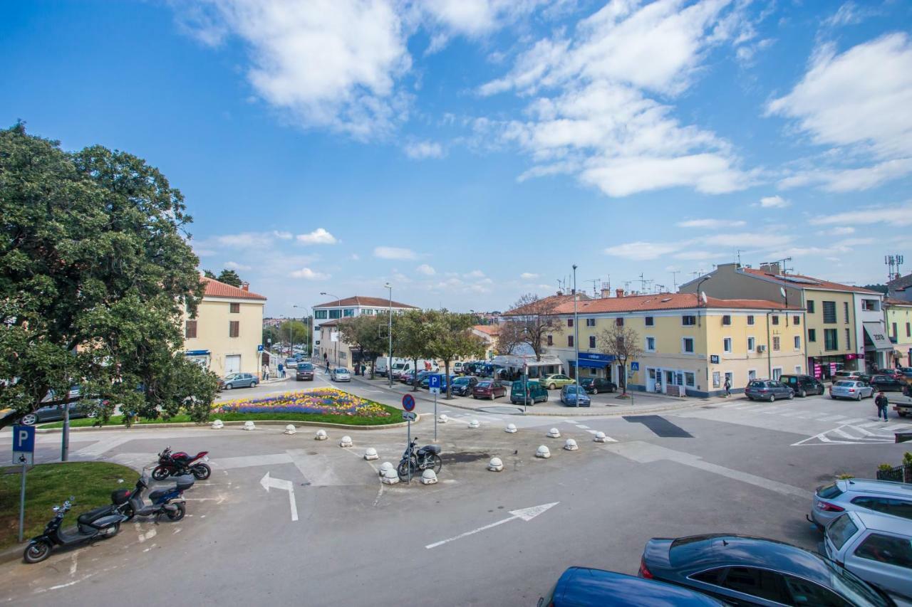 Exclusive Apartment Magnolia Пореч Экстерьер фото
