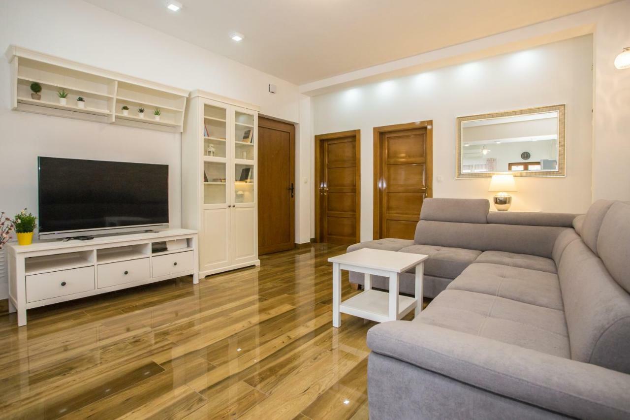 Exclusive Apartment Magnolia Пореч Экстерьер фото