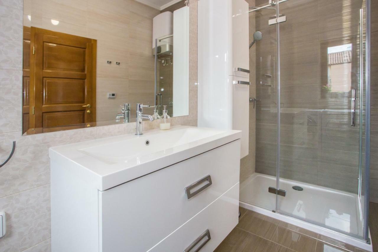Exclusive Apartment Magnolia Пореч Экстерьер фото