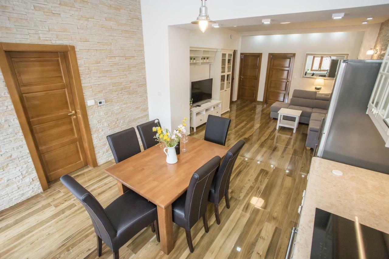 Exclusive Apartment Magnolia Пореч Экстерьер фото