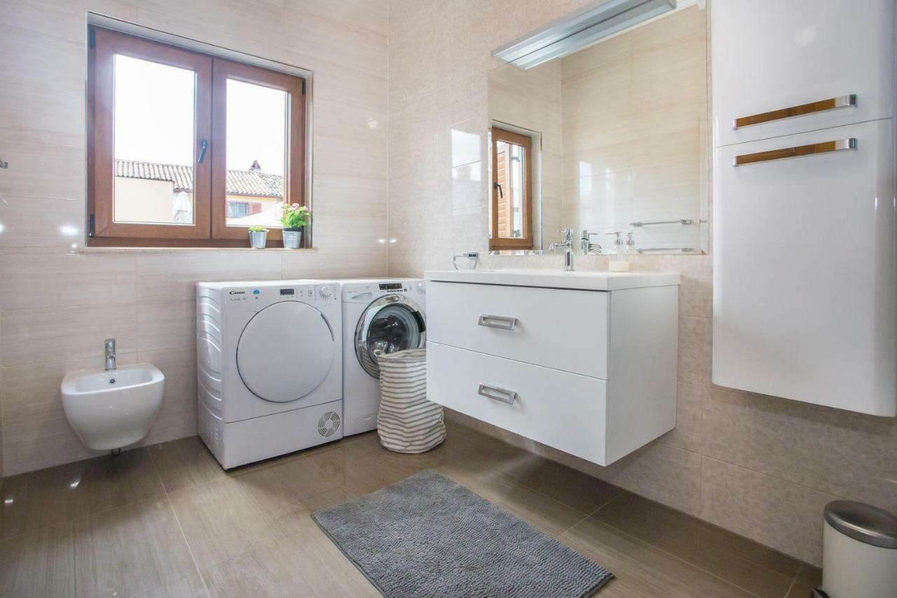 Exclusive Apartment Magnolia Пореч Экстерьер фото