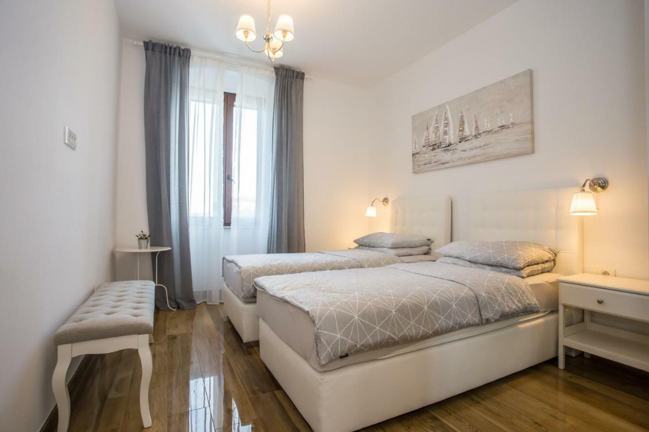 Exclusive Apartment Magnolia Пореч Экстерьер фото
