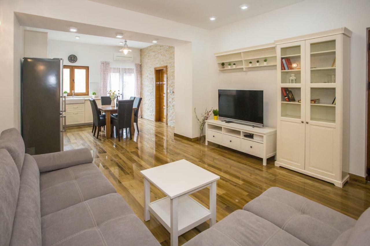 Exclusive Apartment Magnolia Пореч Экстерьер фото