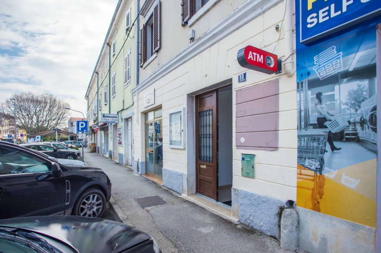 Exclusive Apartment Magnolia Пореч Экстерьер фото