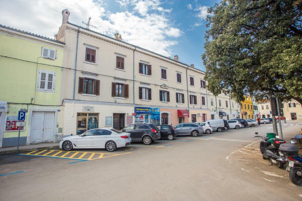 Exclusive Apartment Magnolia Пореч Экстерьер фото